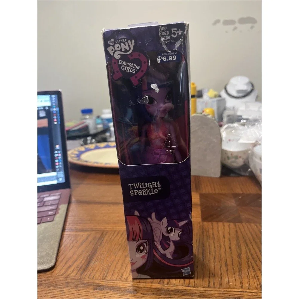 My Little Pony check photos